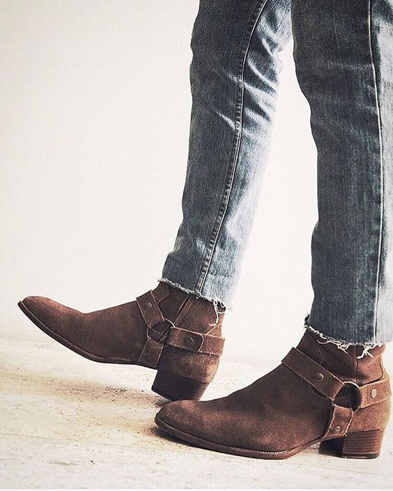 Bota 2024 harness masculina